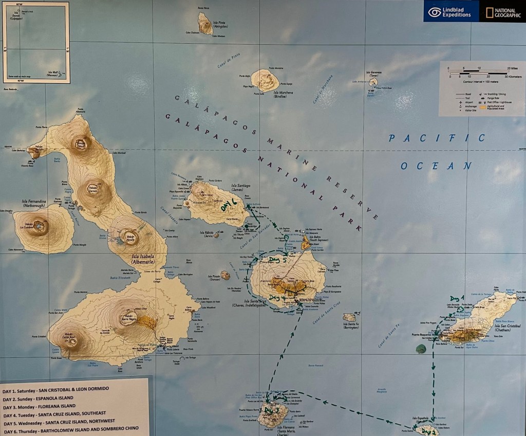 A Once-in-a-Lifetime Galápagos Adventure: A Multigenerational Family&nbsp;Expedition