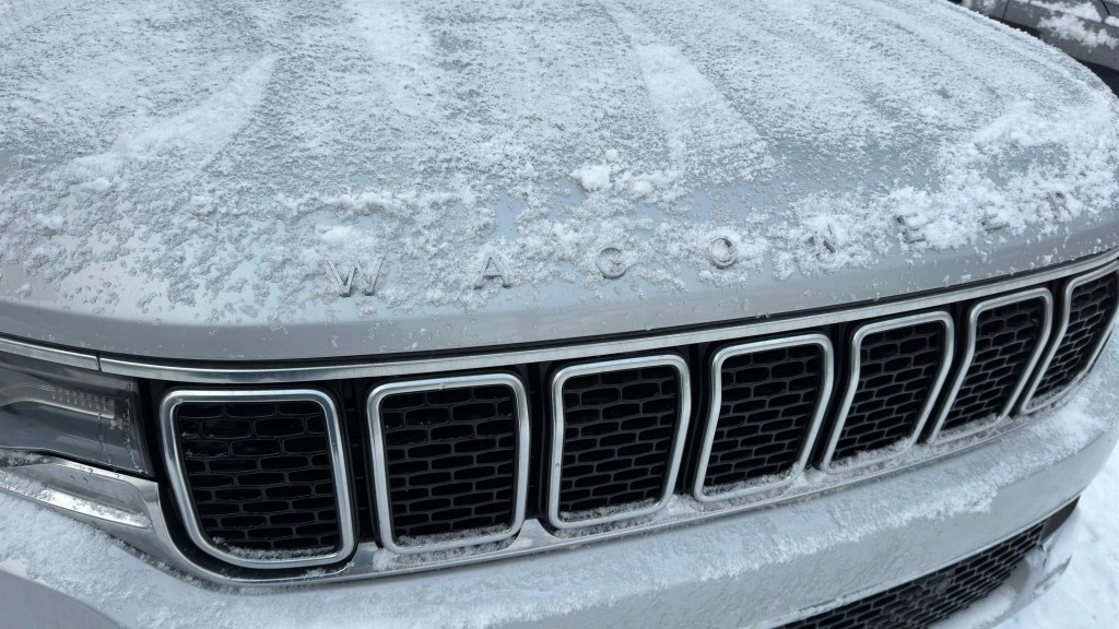 Car Review: 2024 Jeep Wagoneer Series II