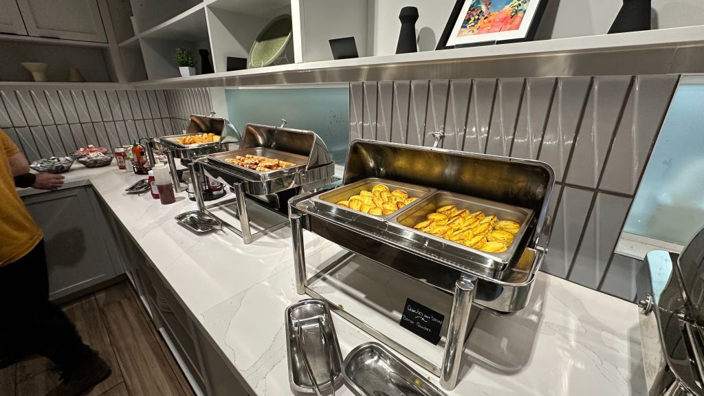 Restaurant Review: Breakfast Buffet at the Hyatt Place Hotel,&nbsp;Montreal