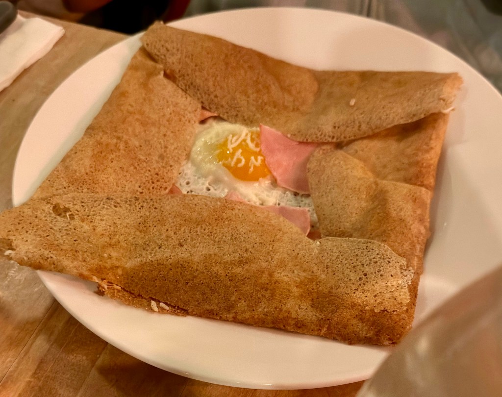 Restaurant Review: Le Billig Crêperie, Quebec&nbsp;City