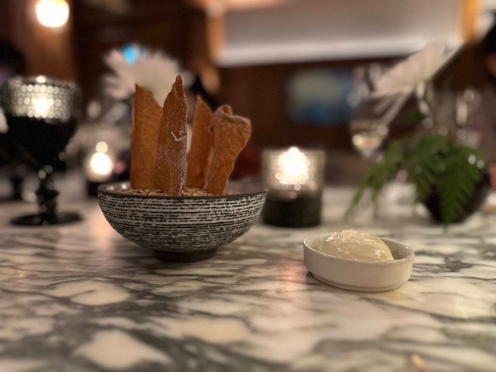 Restaurant Review: Champlain Restaurant at Fairmont Le Château Frontenac, Quebec City